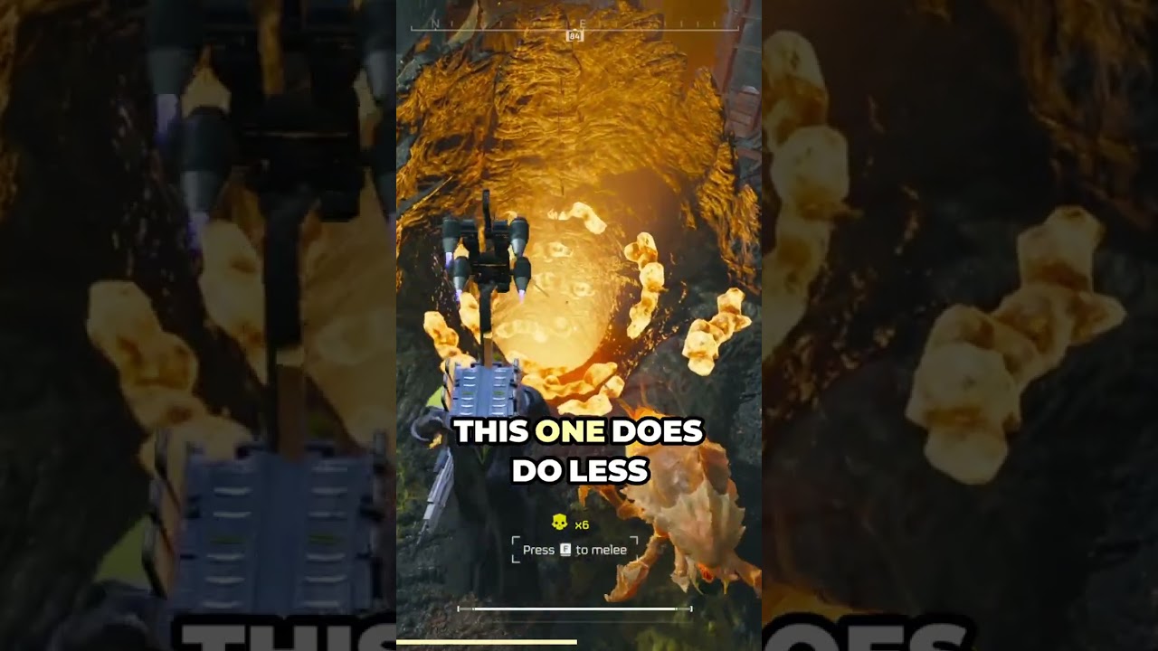 Liberator Penetrator Vs Bugs
