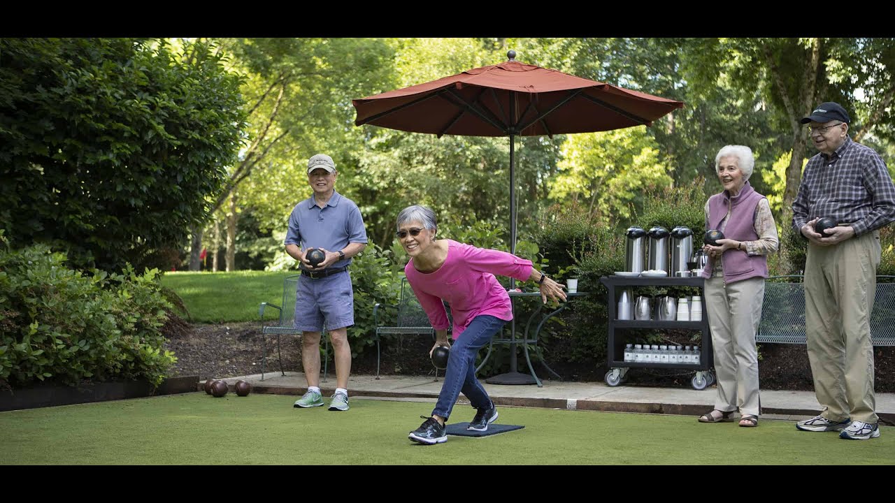 Emerald Heights | Active Senior Living - Redmond, WA