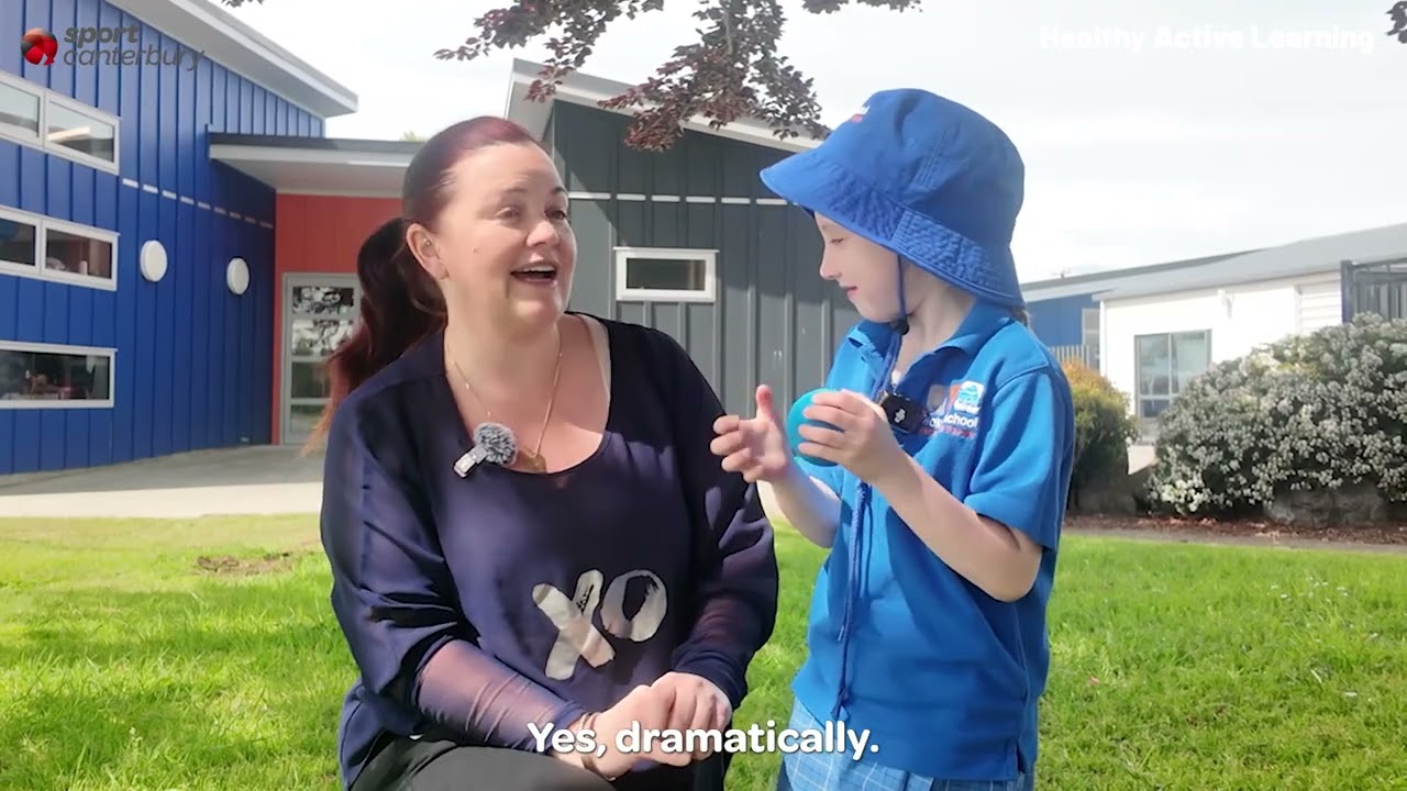 Building confidence in PE: Empowering teachers to inspire tamariki through movement