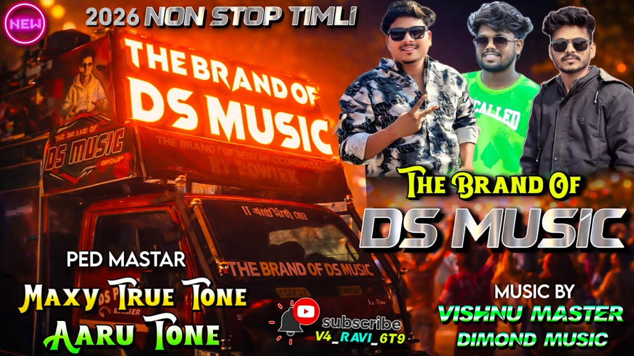 THE BRAND OF DS MUSIC NEW NONSTOP TRENDING TIMLI SONG 2026