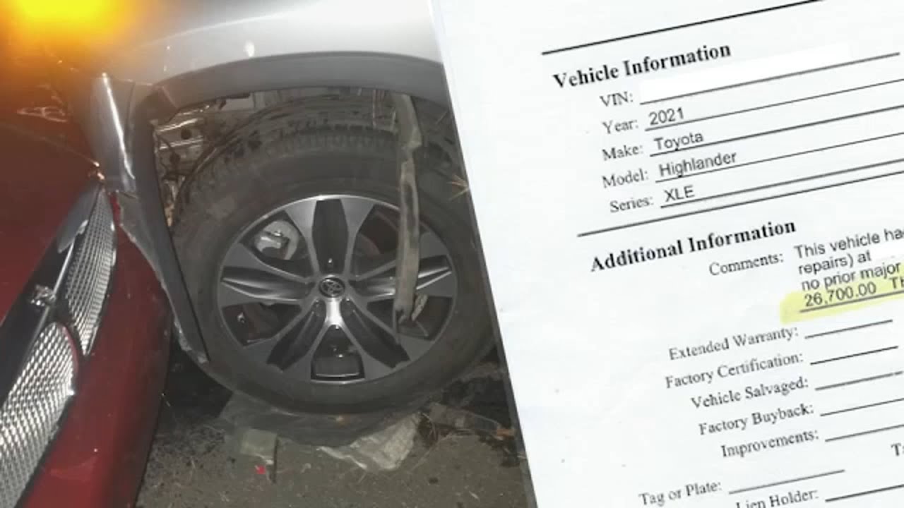 Driver's diminished value claim went from $413 to $6,000; here's why
