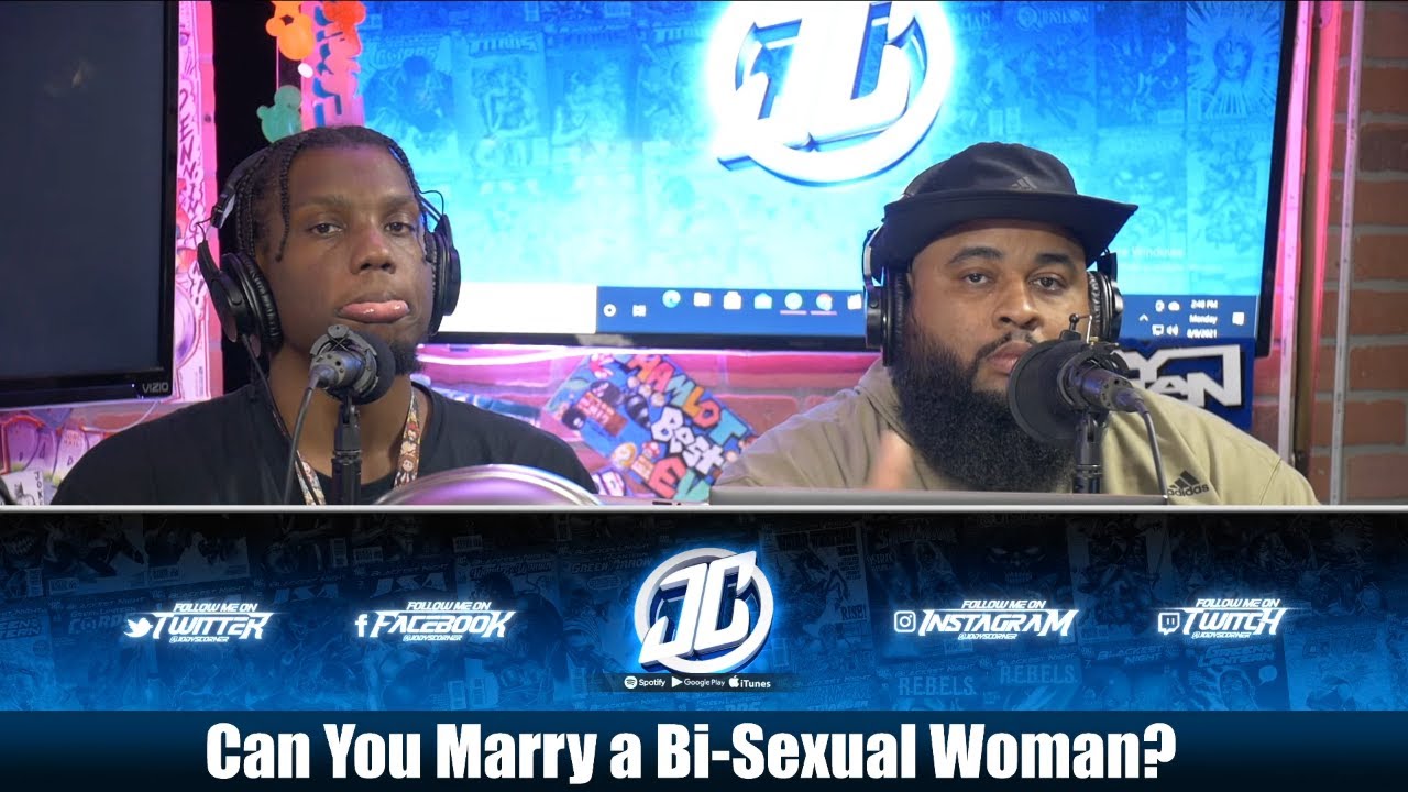 Can you Marry a Bi-Sexual Woman?