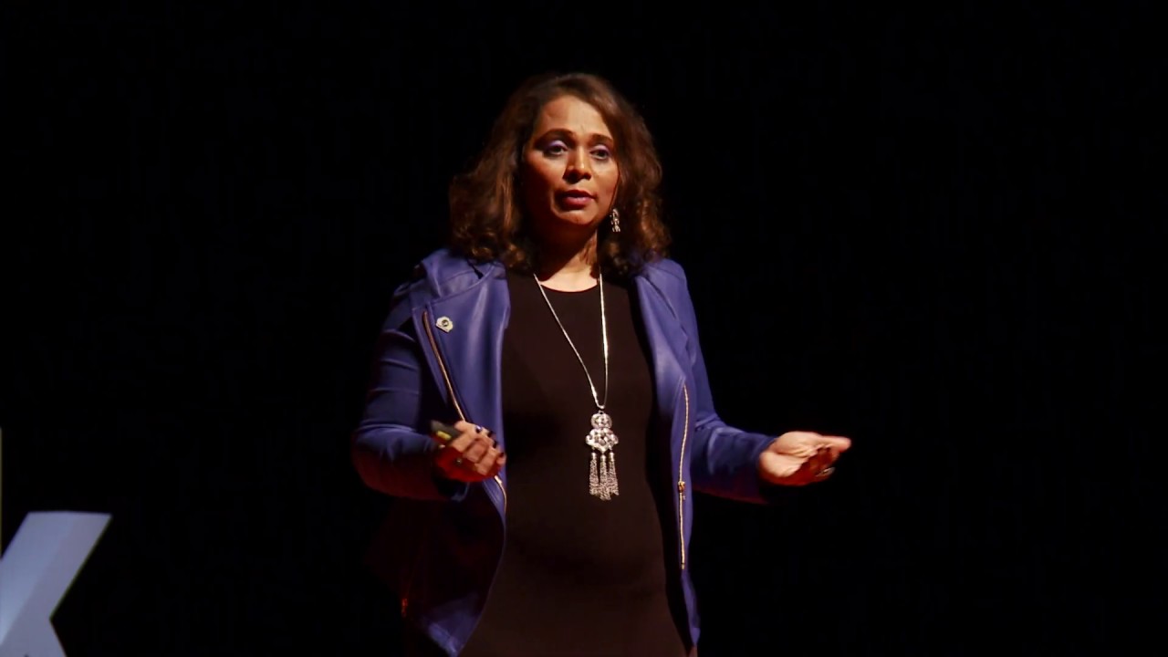 Economic access for women - digital transformation age | Chaitra Vedullapalli | TEDxCherryCreekWomen