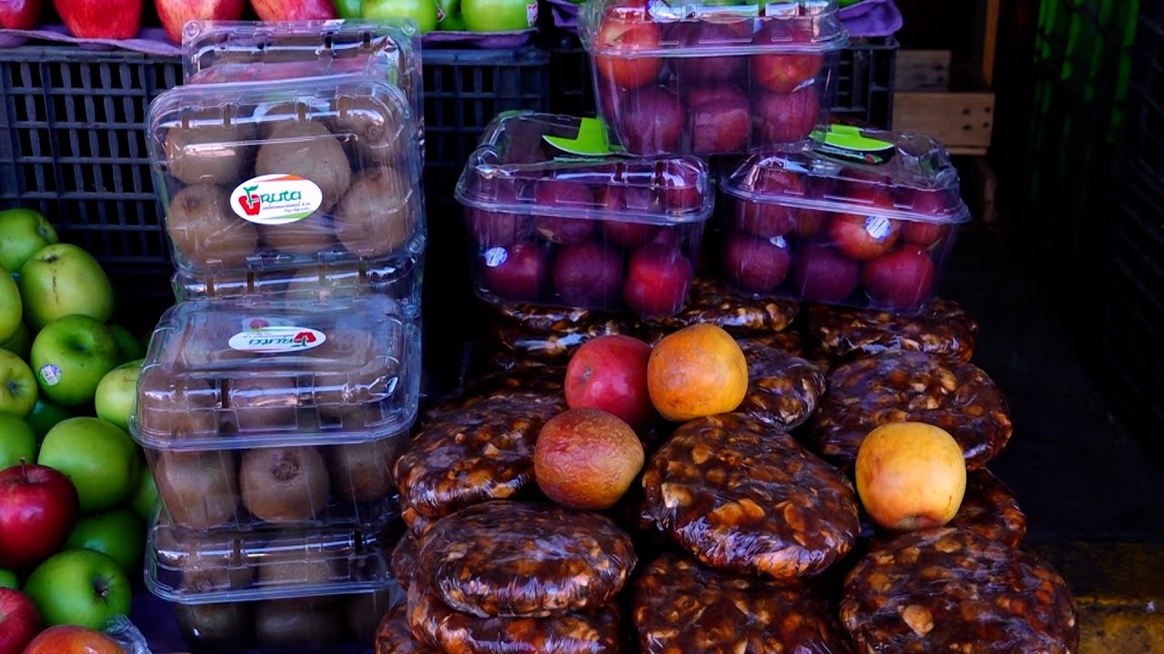 Precios estables y buen abastecimiento de frutas y verduras en Mercado Mayoreo