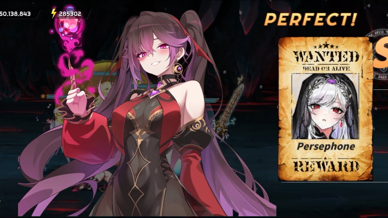 Persephone Raid | Sword Master Story (Jan 25)