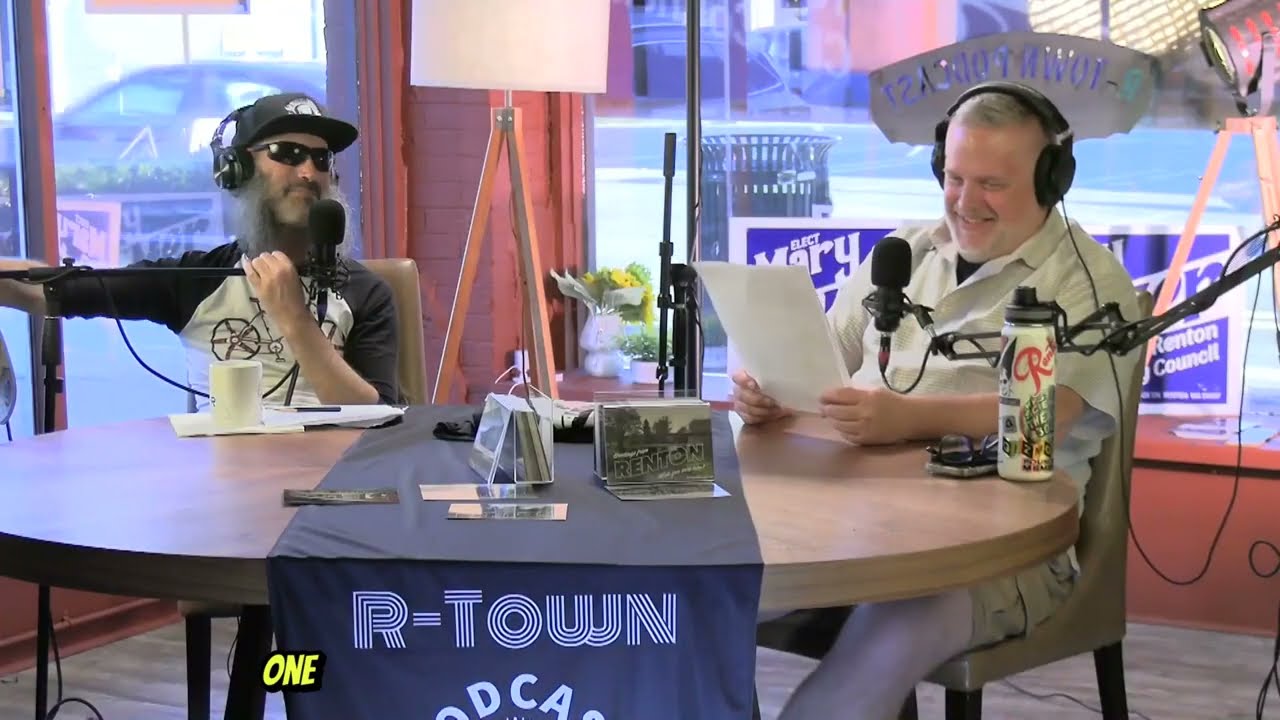 R-Town Podcast - Episode 136 - Alex Radu