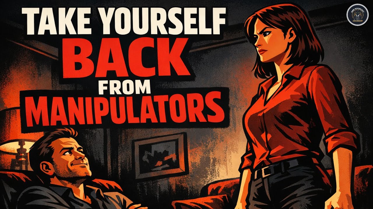 Mental Sovereignty Starts Here: Rewiring After Manipulation