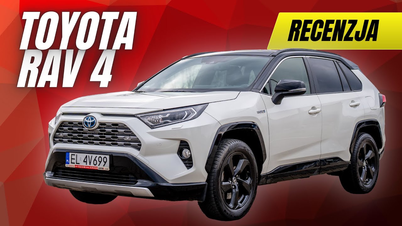 Toyota Rav 4 - recenzja po 60.000 km.