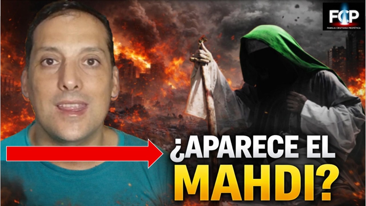 En plena guerra, Irán espera al Mahdi | Profecía bíblica
