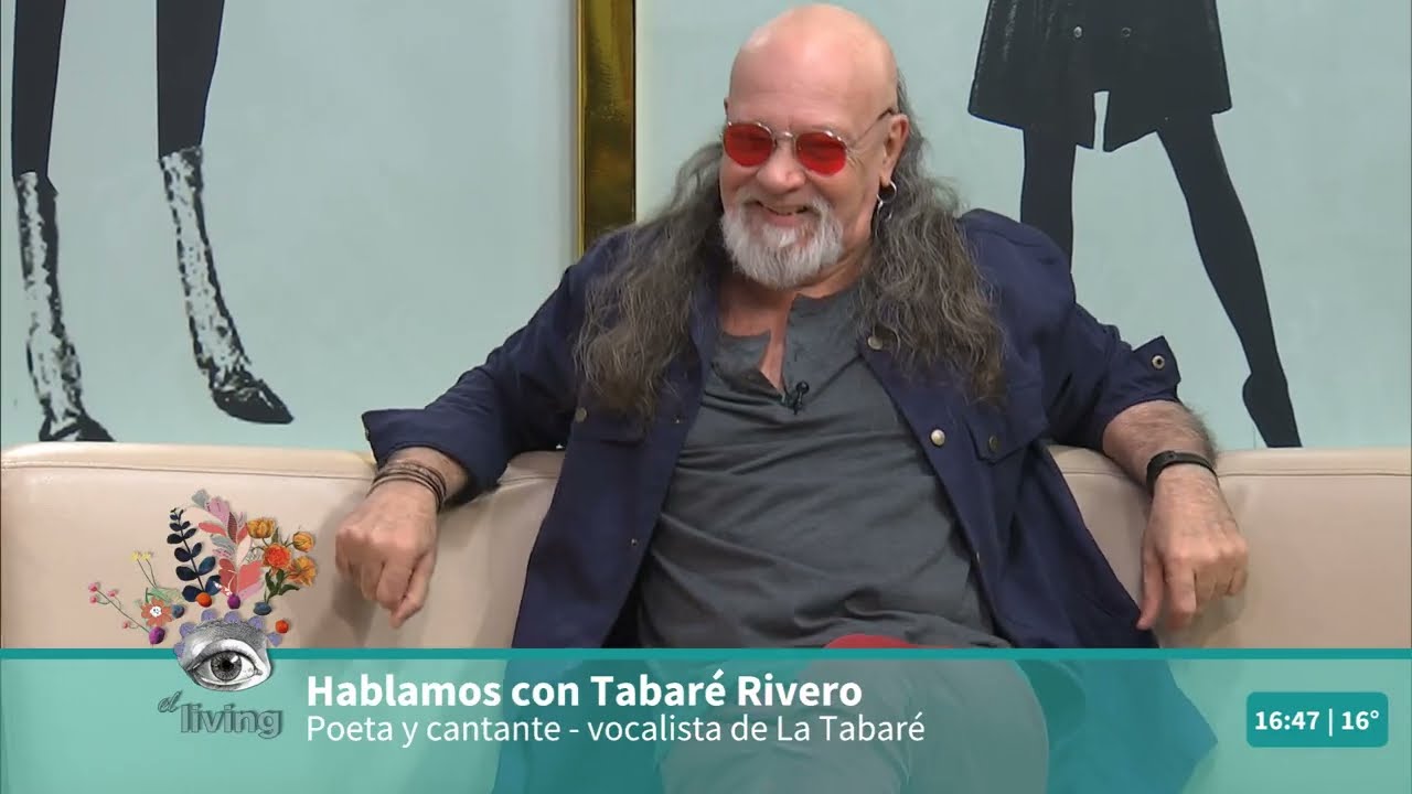 Tabaré Rivero responde a la polémica sobre sus dichos y prepara los 40 años de La Tabaré