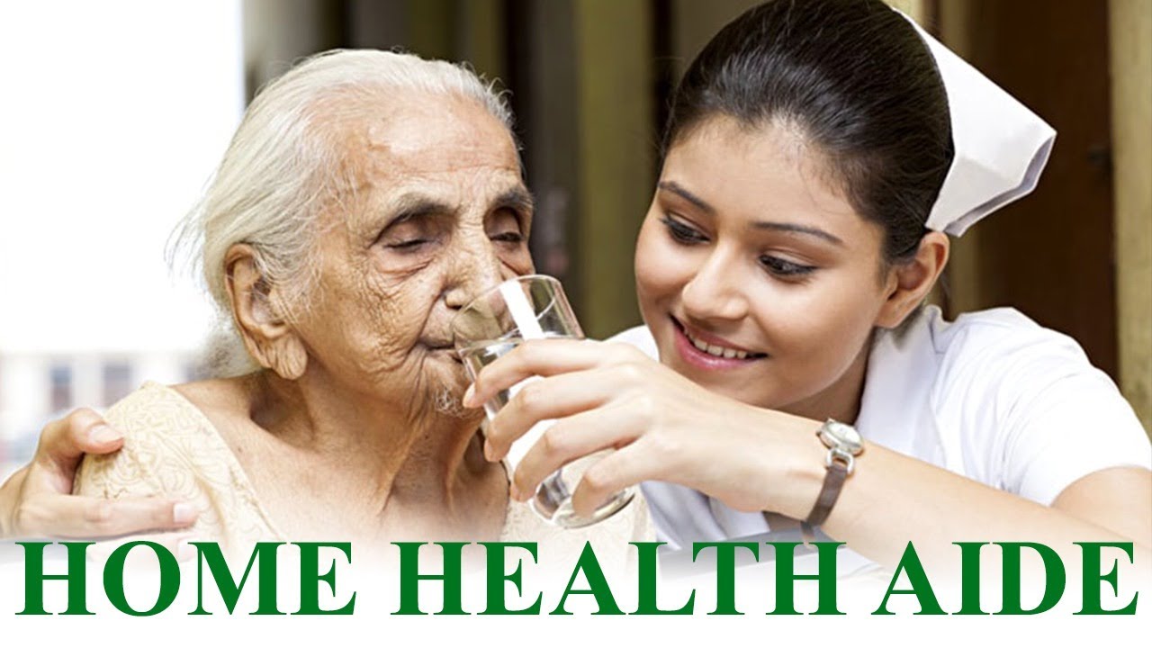 What is Home Health Aide? What are the Duties of a HHA?