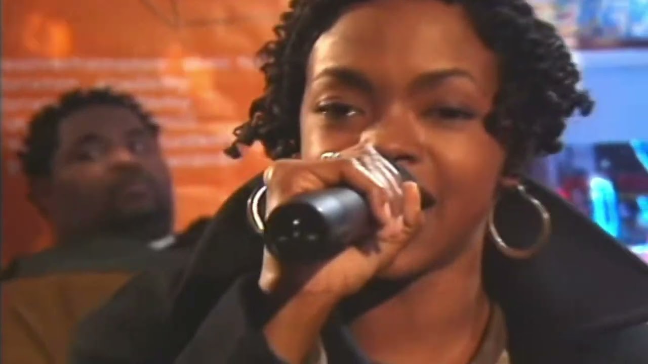 The Fugees - 