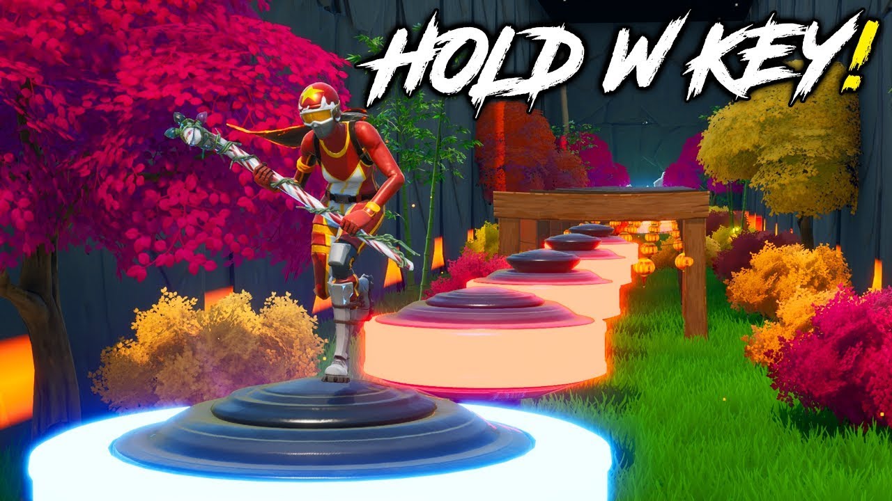 The *NEW* MOST SATISFYING Deathrun in Fortnite Creative!