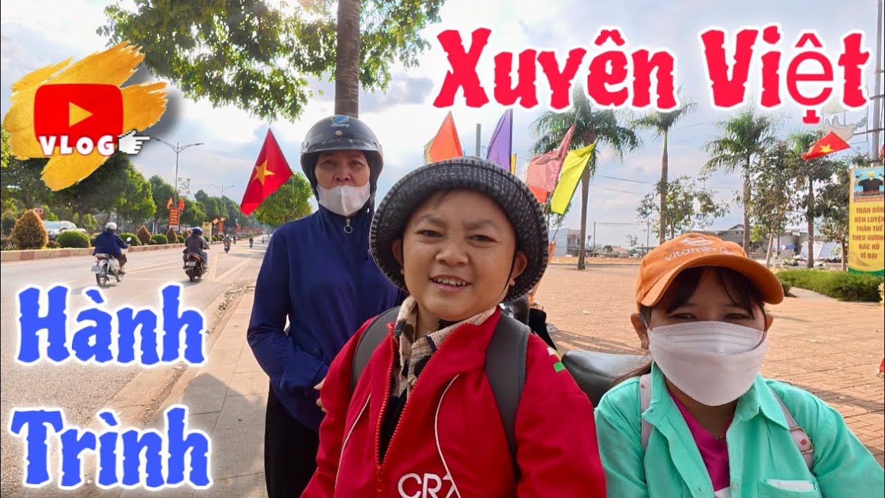 Hành Trình Hai Vợ Chồng Bé Bỏng Đi Xuyên Việt Sẽ Như Thế Nào || Hải Tí Hon