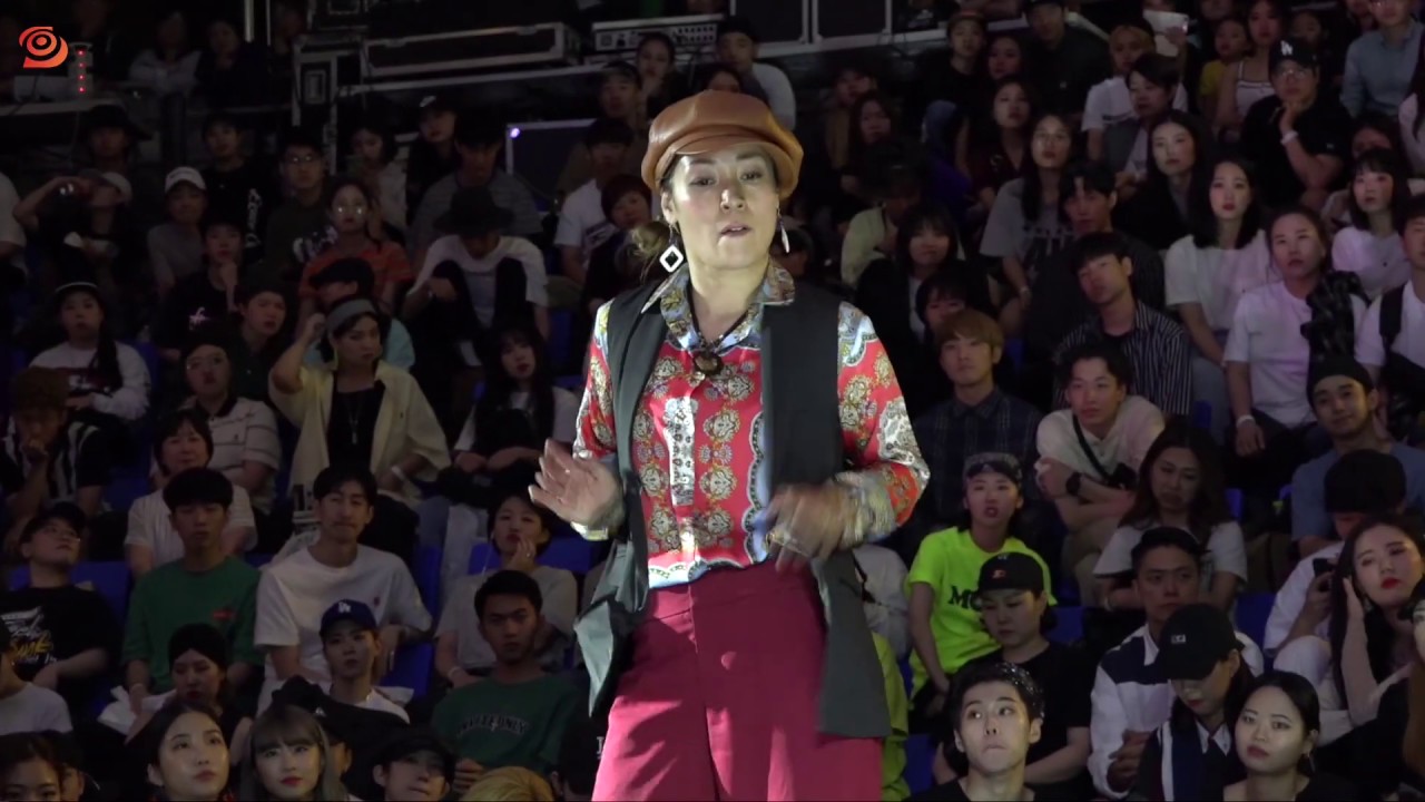 KARIN vs MISA｜Locking Semi @ FEEL THE FUNK 2019｜LB-PIX
