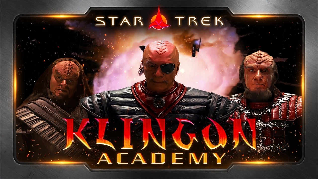 Star Trek: Klingon Academy &ndash; The Cinematic Movie