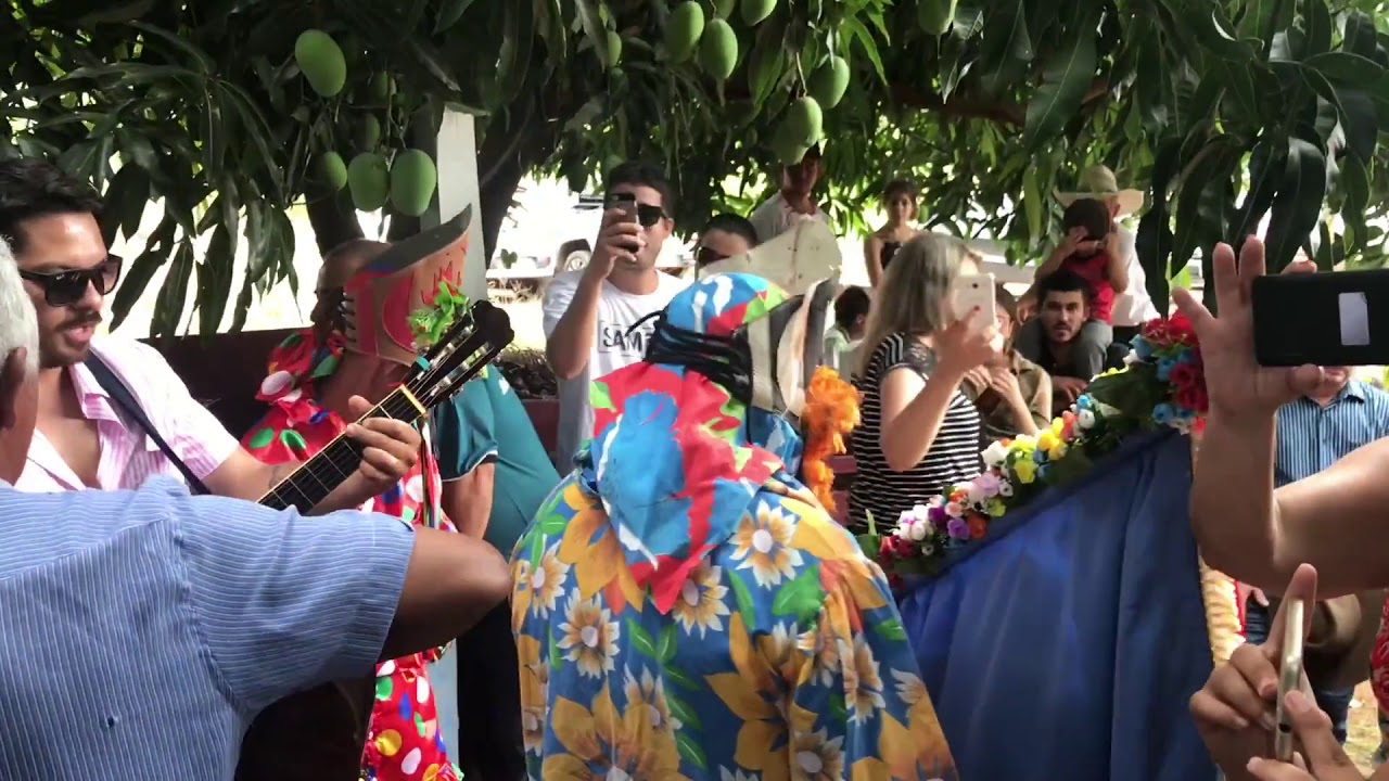 Folia de Reis do Bairro Pinheiros ... 05/01/2018