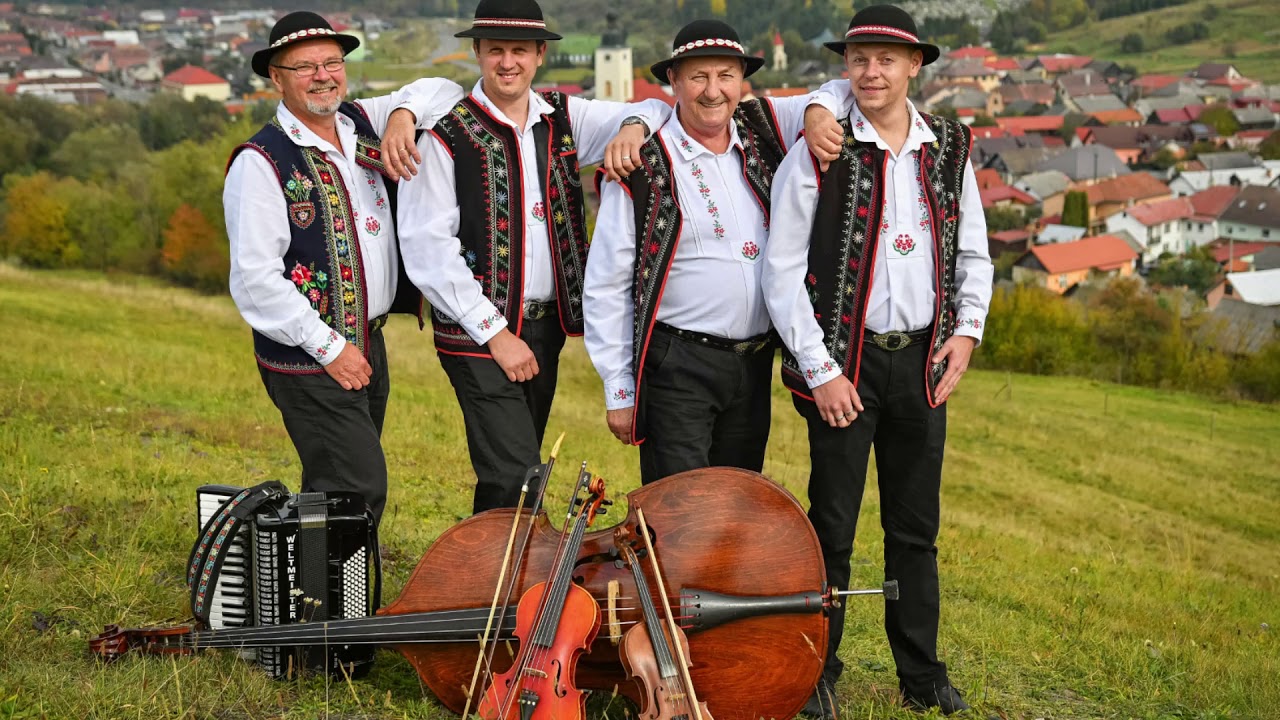 Pastrnoci - Hej goroľ jo se goroľ