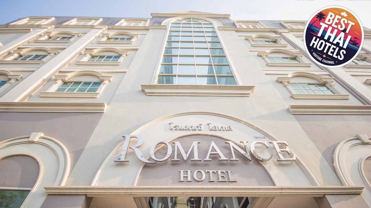 Romance Hotel Srinakarin | Bangkok, Thailand | Hotel Review 🛏️