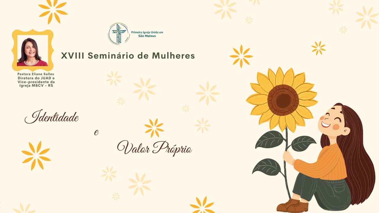 Seminário de Mulheres 2026