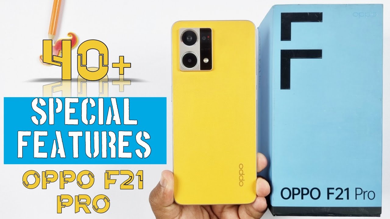 Oppo F21 Pro Tips & Tricks | 40+ Special Features & Hidden Settings