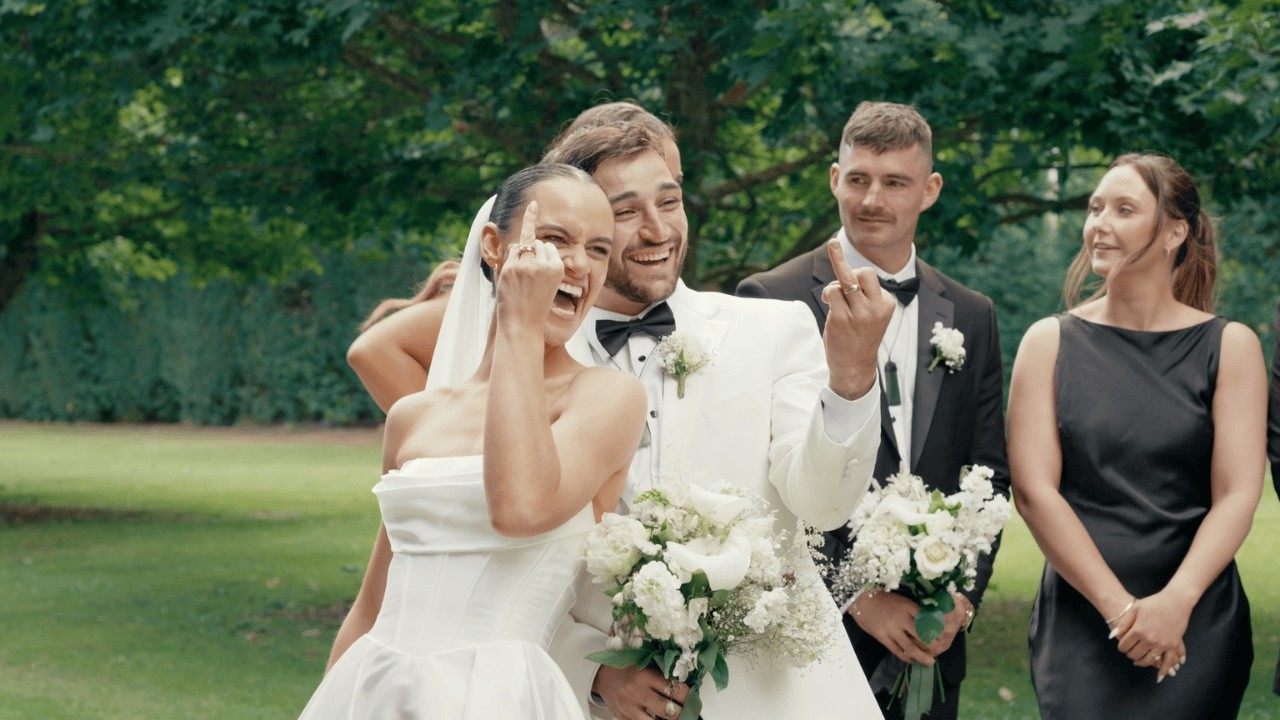 Gabi and Wilson's Wedding in Clyde, Central Otago