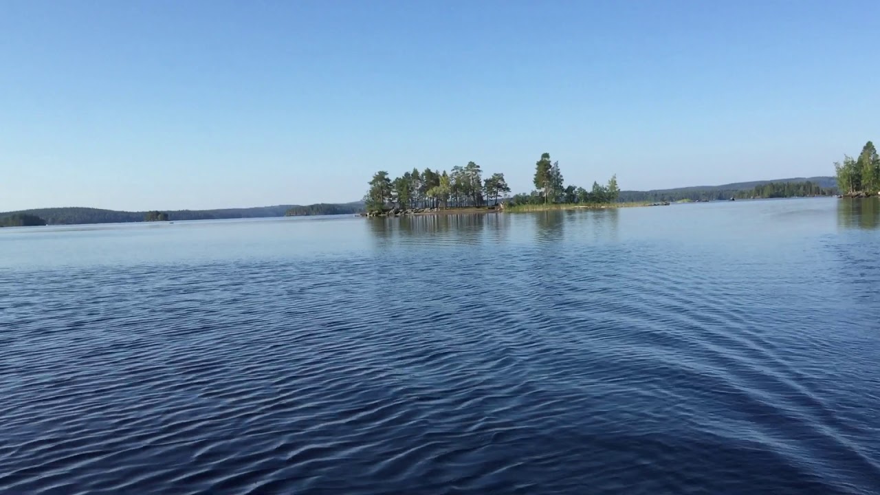 Etel&auml;-Konnevesi 27.7.2019
