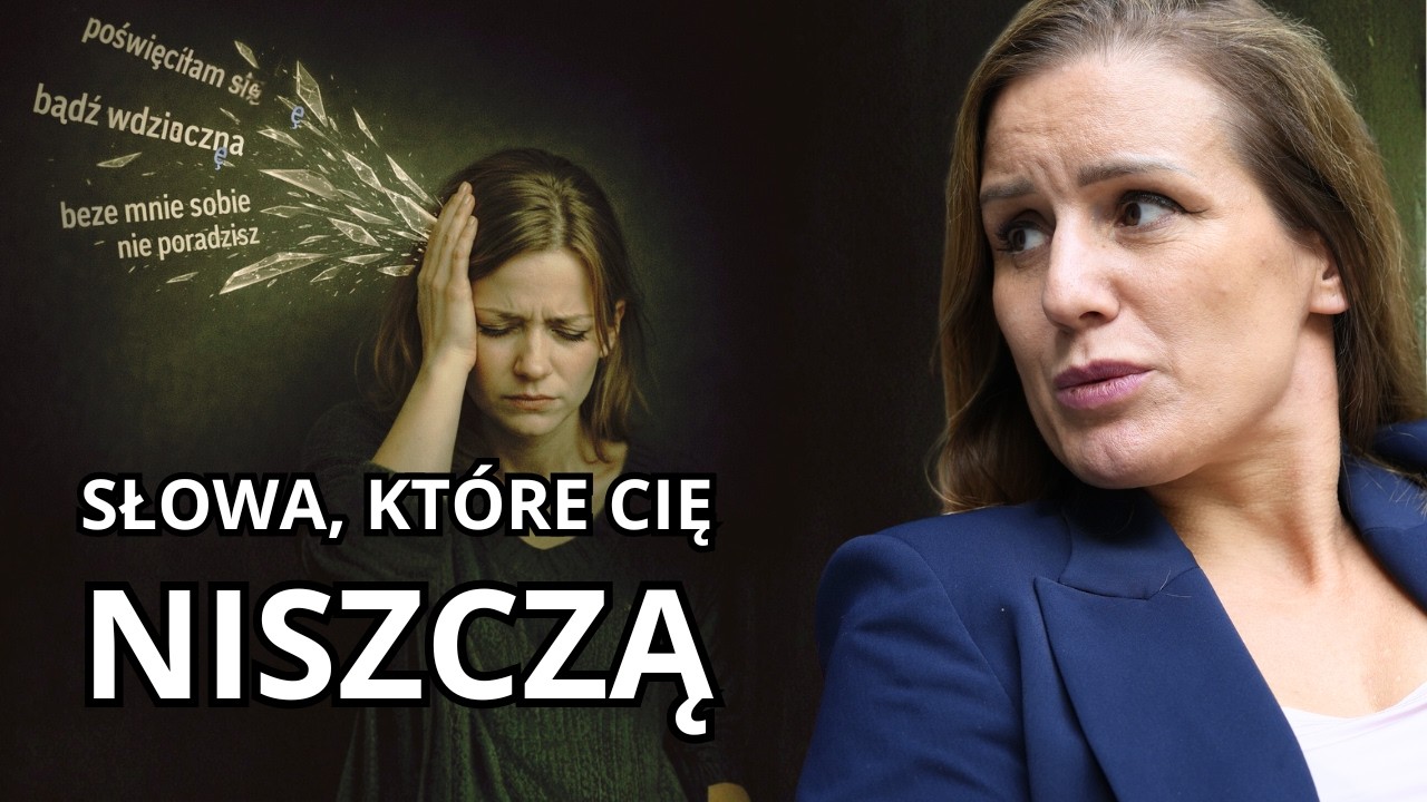 MASZ PRAWO SIĘ ODCIĄĆ. Toksyczna matka? Te słowa niszczą dorosłe dzieci latami | Między Zdaniami