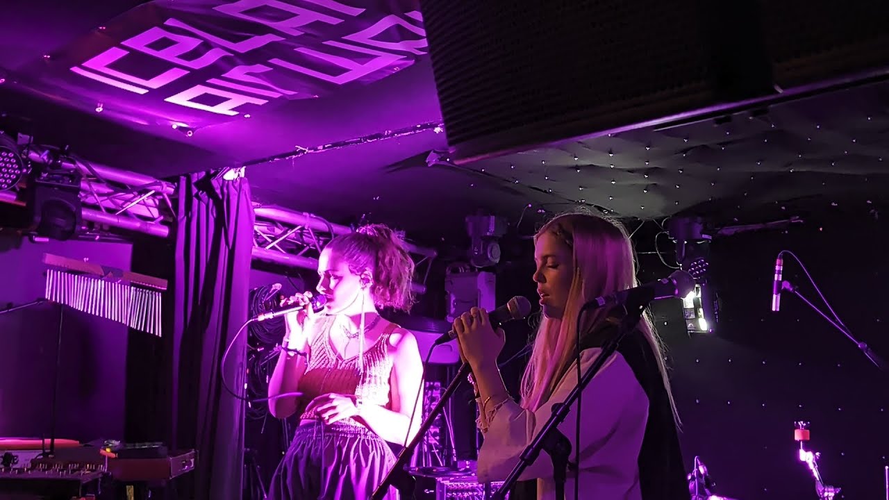 Farao - Dreamy Ride - Iceland Airwaves 2025 - Gaukurinn - 11-7-2025