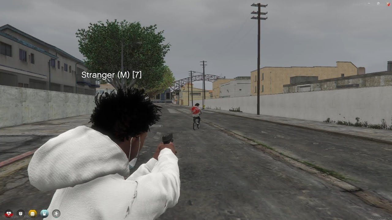 I did my first DRILL in GTA 5 RP!