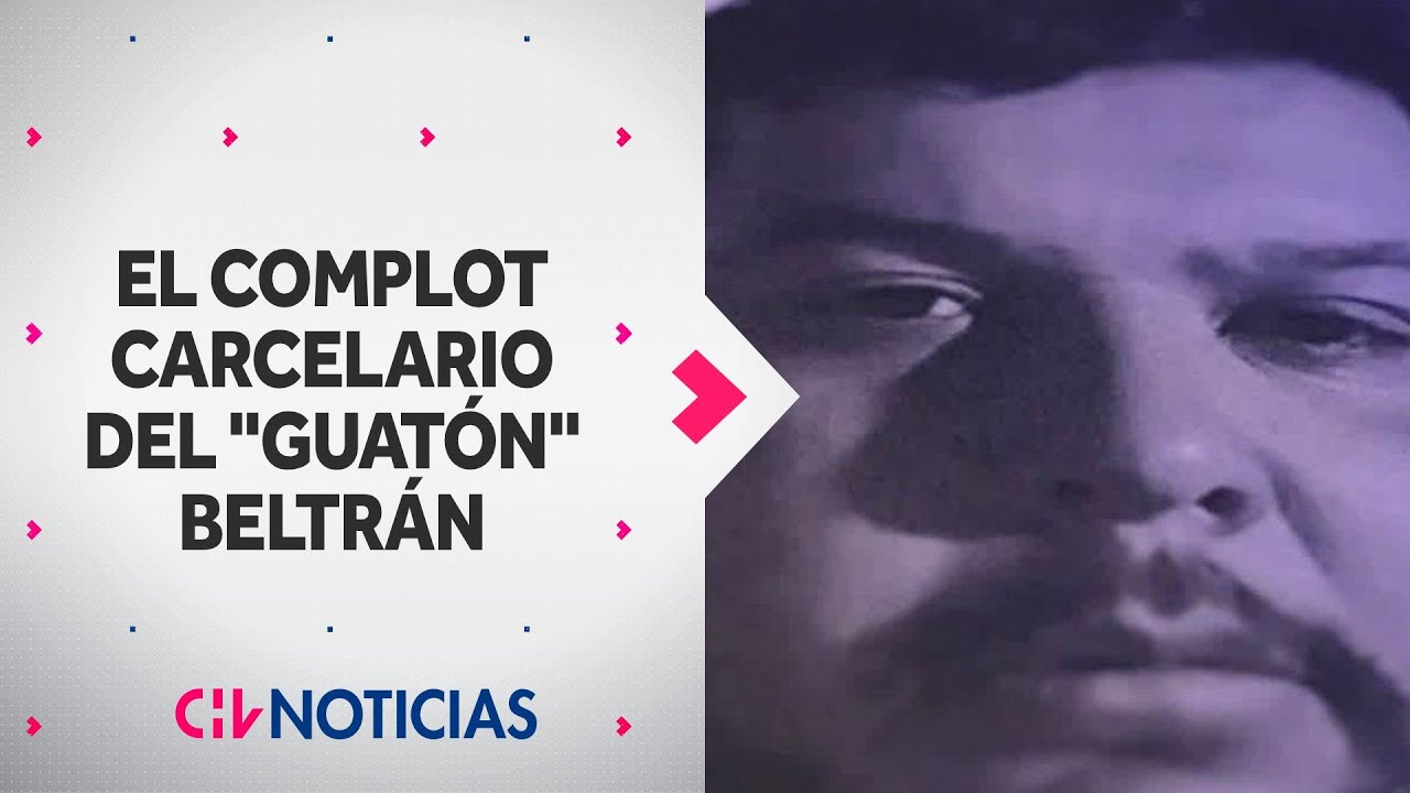 El complot del “guatón” Beltrán: Imputado por crimen de Krishna Aguilera lidera huelga en la cárcel