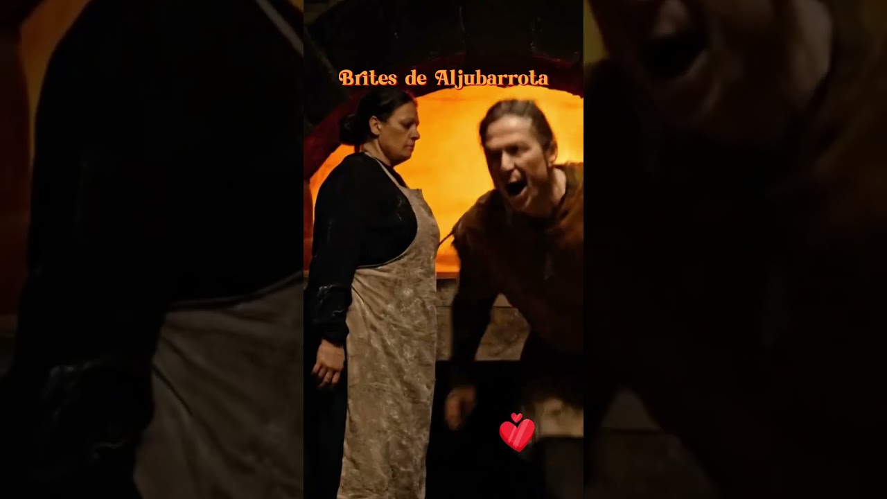 Brites de Aljubarrota...Musica baseada na lenda de Aljubarrota.....