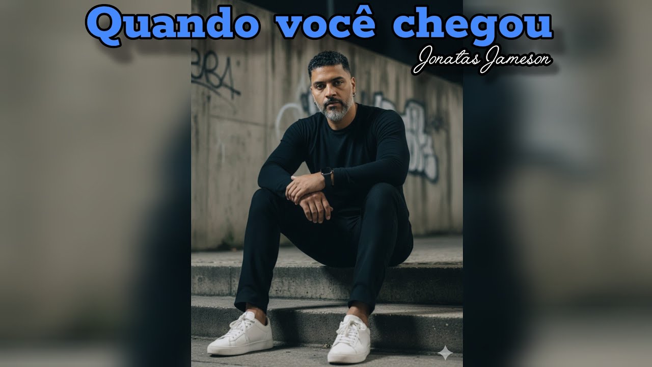 Quando Você Chegou – Jonatas Jameson | Pagode Romântico