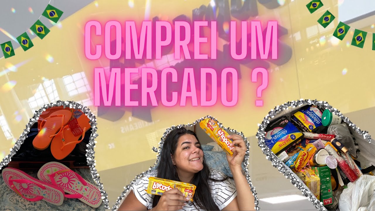 TUDO QUE EU TROUXE DO BRASIL: dicas + tudo que pode na mala | Thaila Pelo Mundo | Au Pair