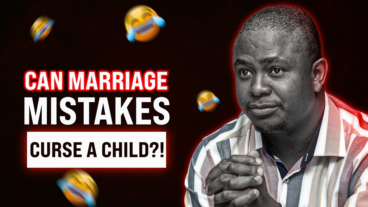 Can the Way Your Parents Married Curse You at Birth?! Apostle Chiwenga