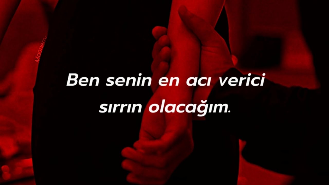 MACAN & SCIRENA - IVL [ Moonerry - Türkçe Çeviri + Telaffuzu ]