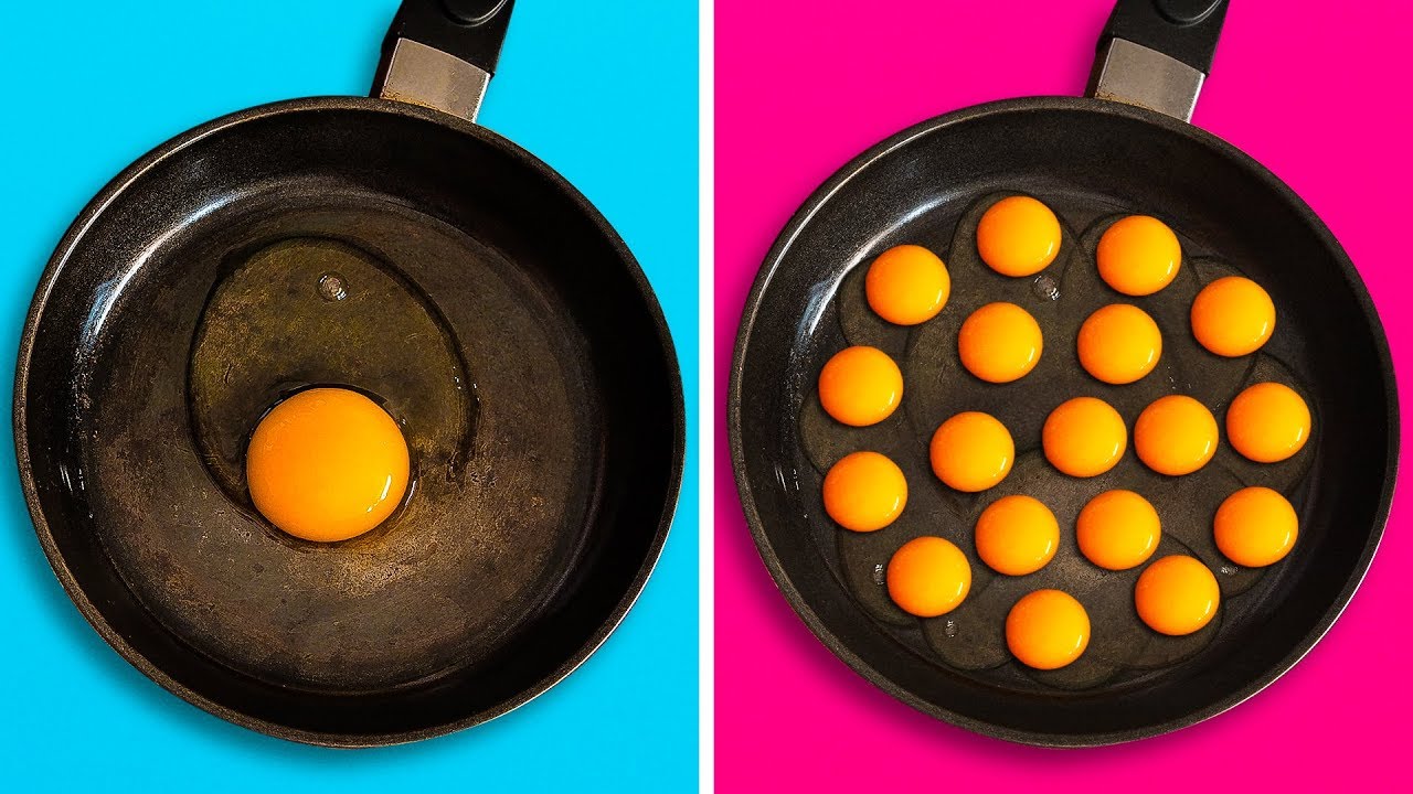 SMALLER VS. BIGGER