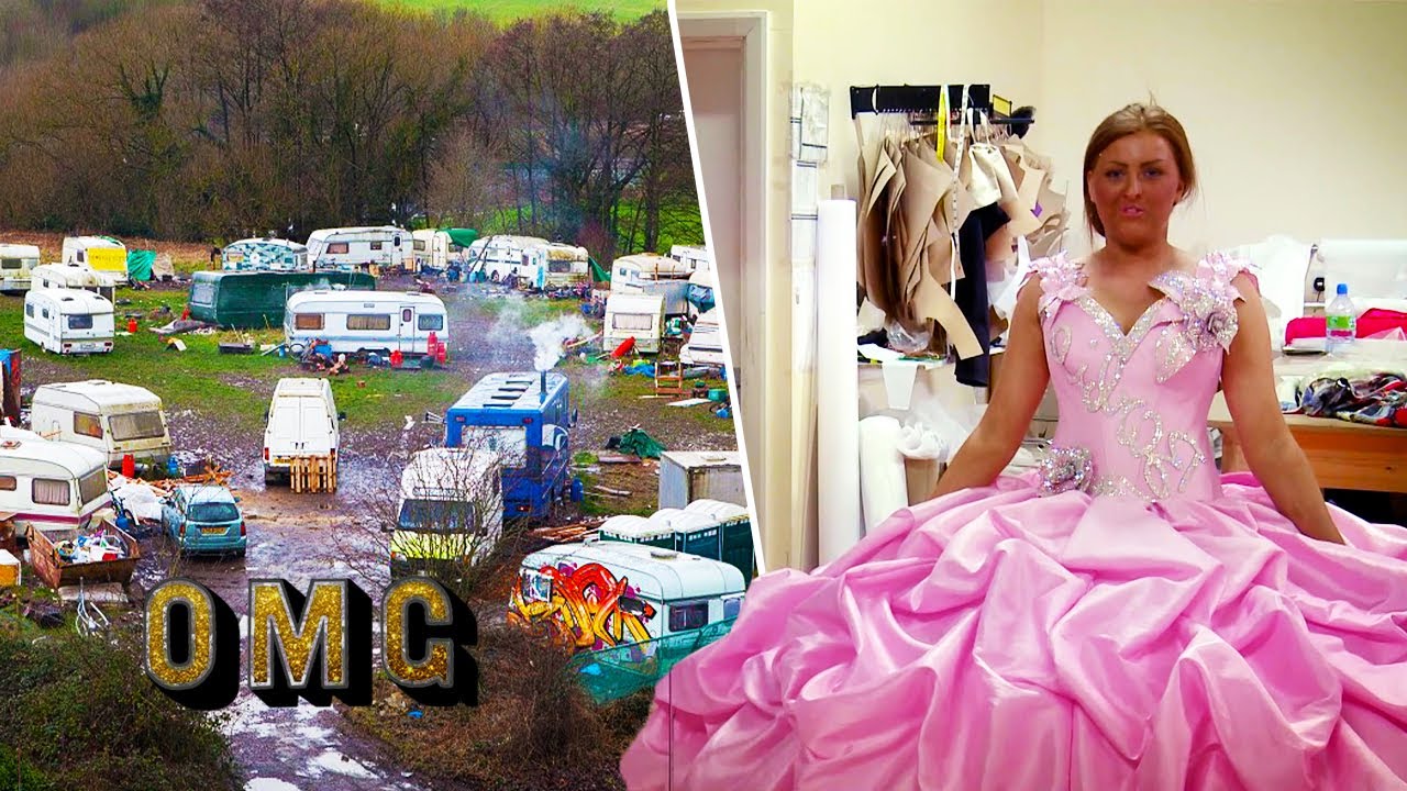 Gypsy Bride Hit With Reality | Big Fat Gypsy Wedding