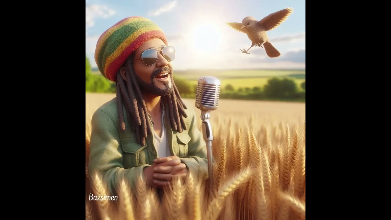 Repülj kismadár(AI Reggae cover)