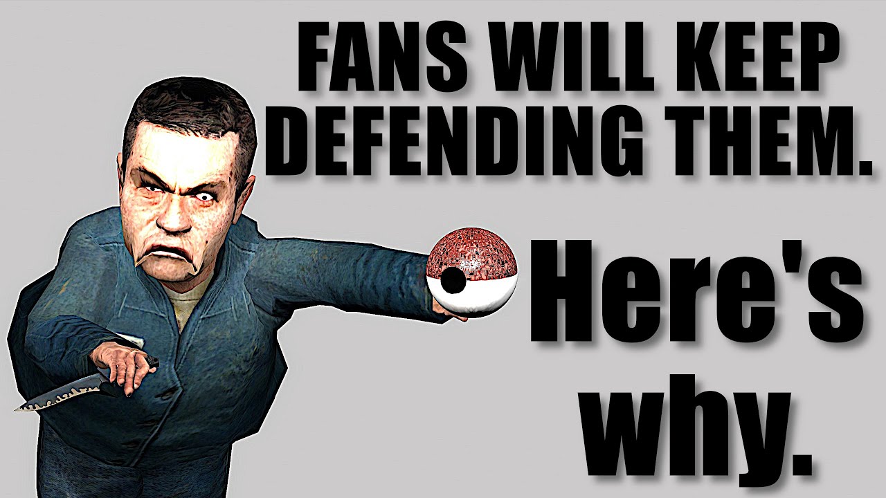 The problem with Nintendo fans (and why they defend them)