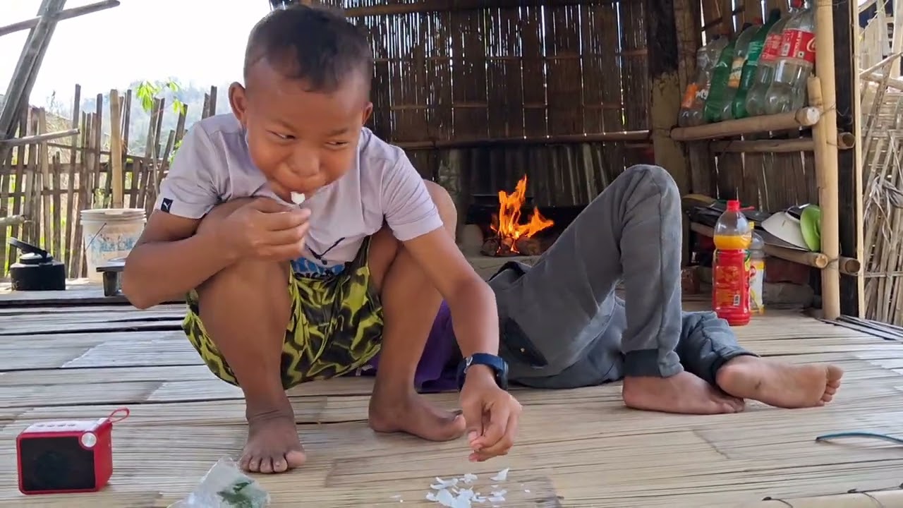TENGGE MUKBANG