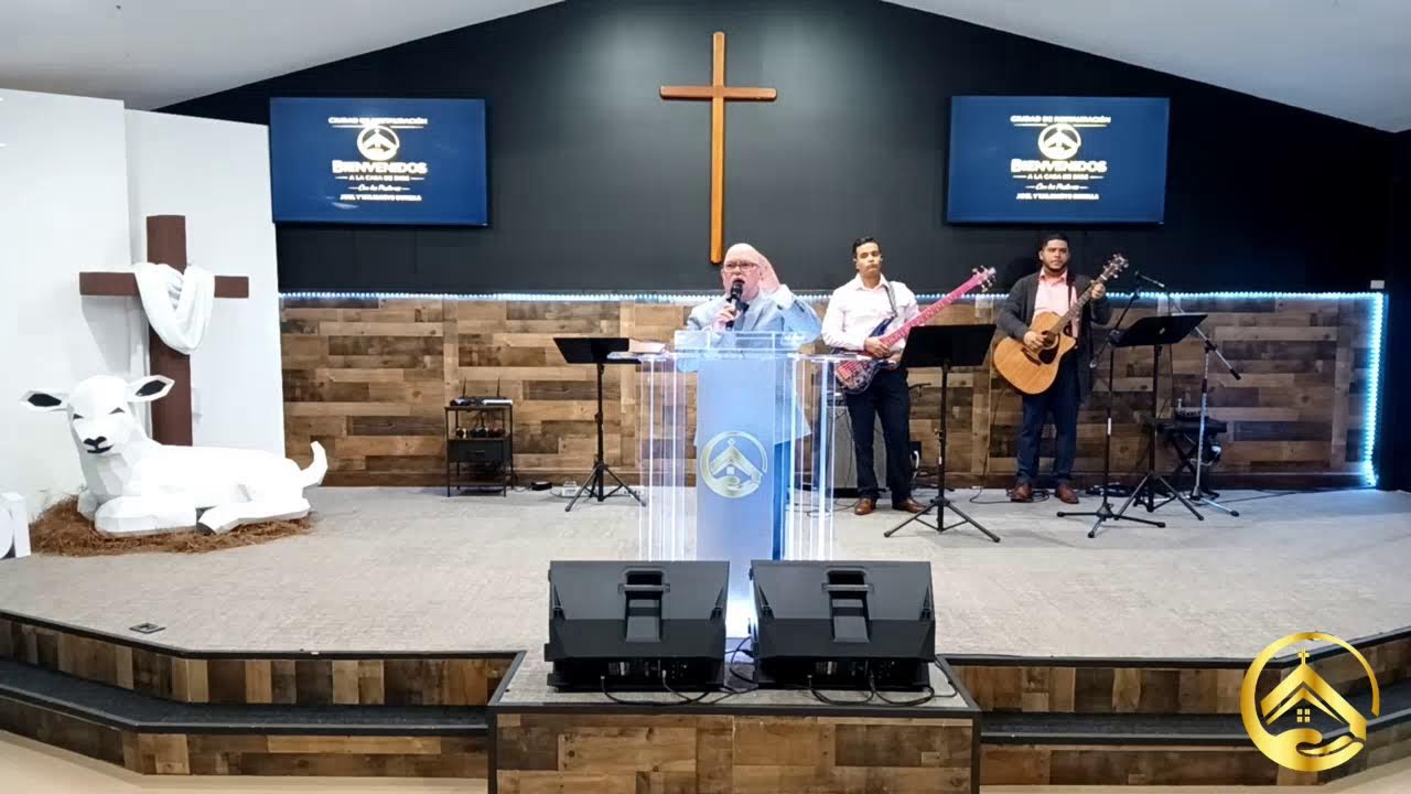 IGLESIA CIUDAD DE RESTAURACION