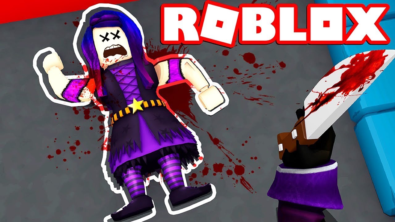 LYON HA UCCISO ANNA SU ROBLOX!!