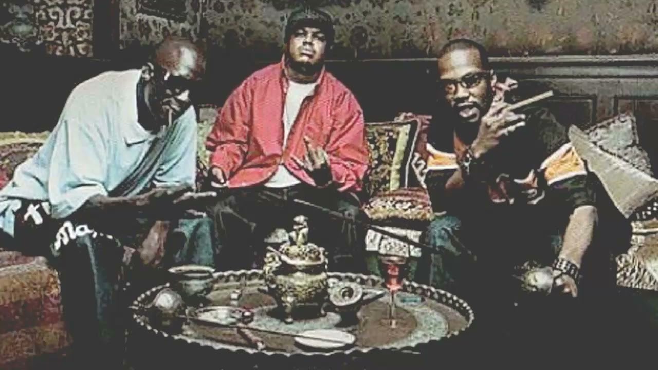 Three 6 Mafia x Project Pat 