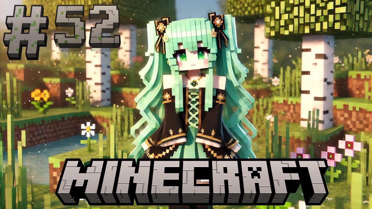 Die Alte hat n Sprachfehler - Minecraft / 52