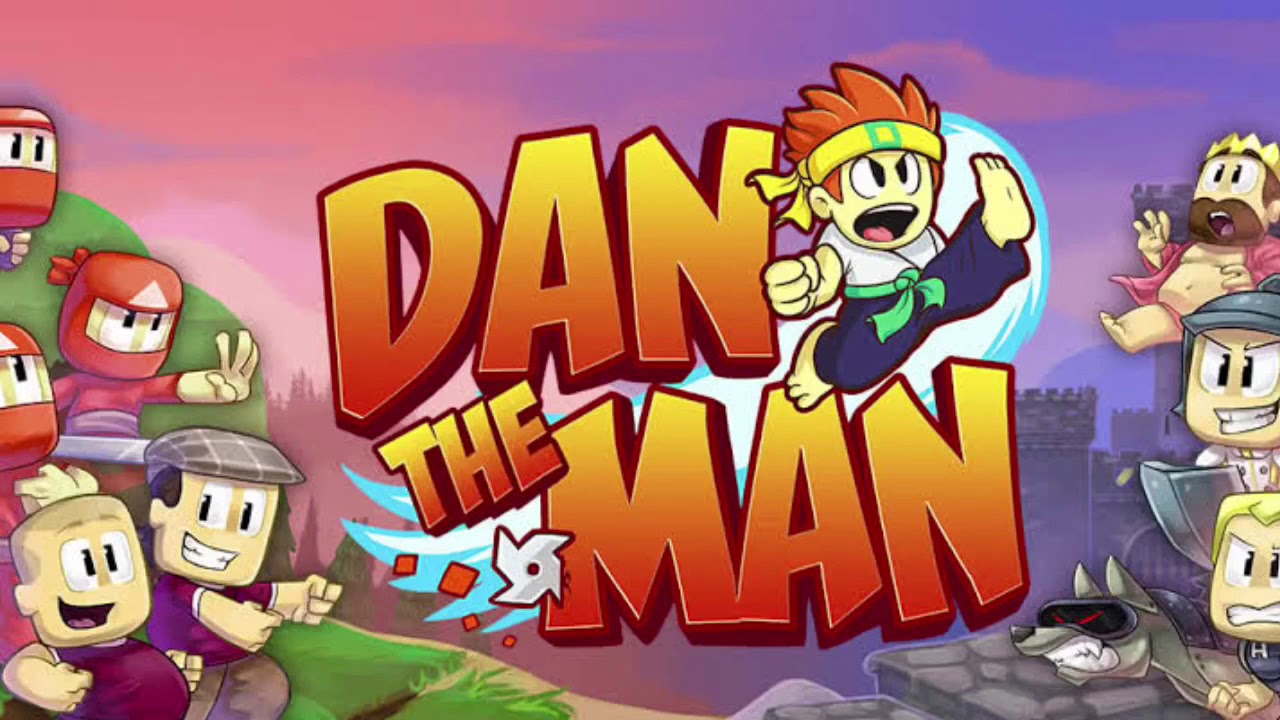 Dan The Man OST- Josie&rsquo;s Theme