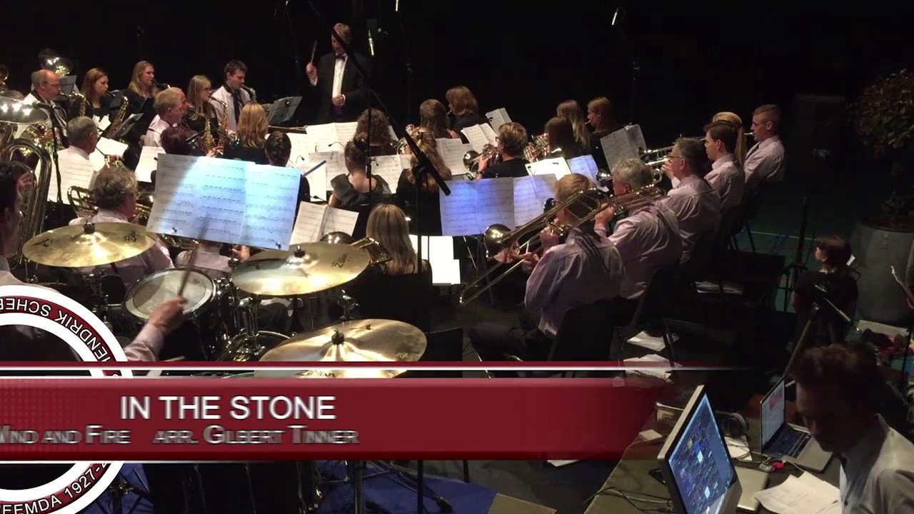 In The Stone - Earth, Wind and Fire - Prins Hendrik Scheemda