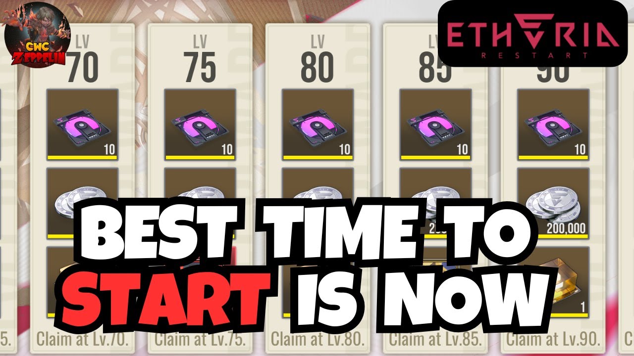 New to Etheria Restart, Start Here | Etheria Restart