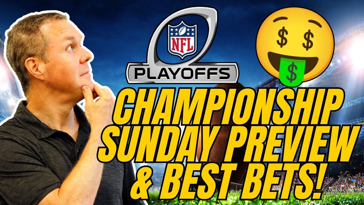 MUST SEE NFL Playoffs Best Bets! | Patriots vs Broncos & Rams vs Seahawks