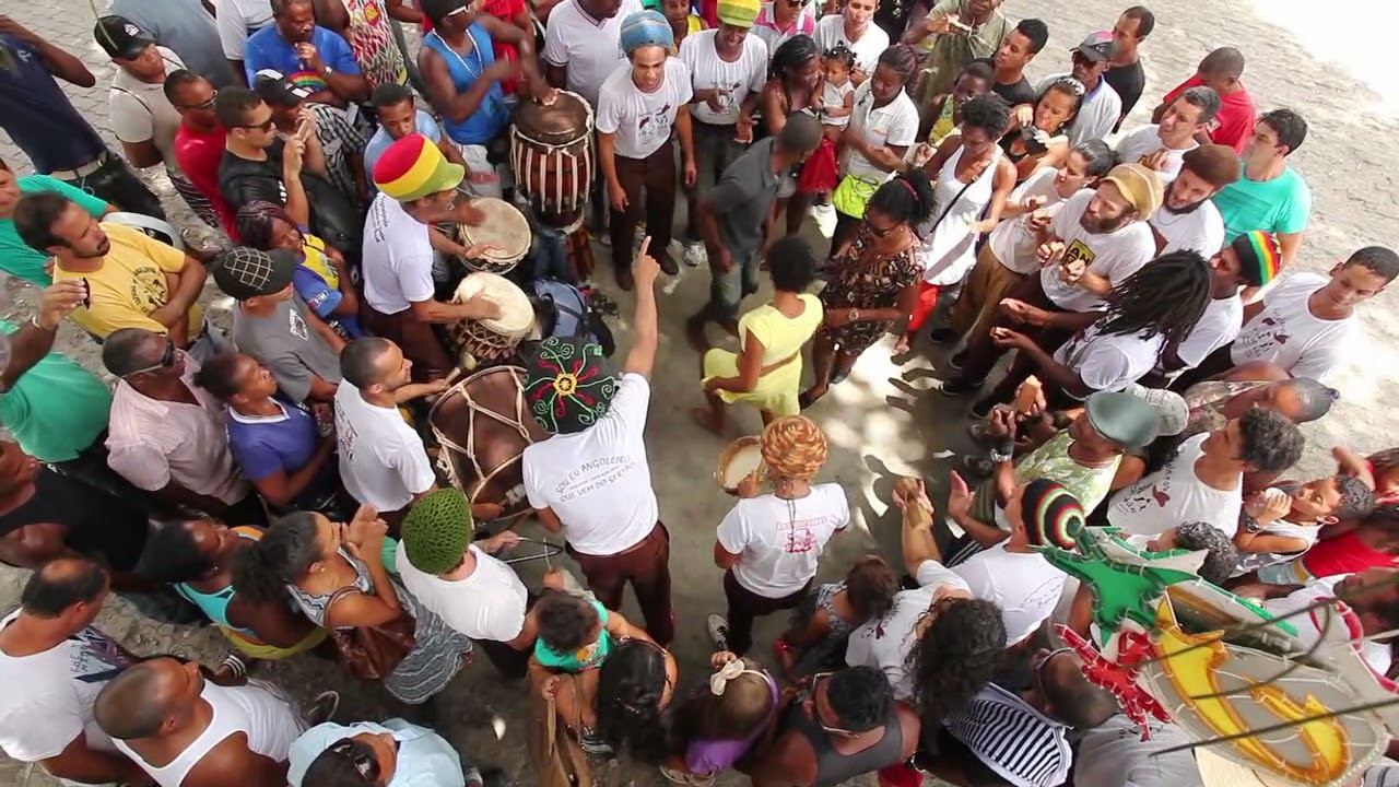 Roda de Samba em Feira de Santana